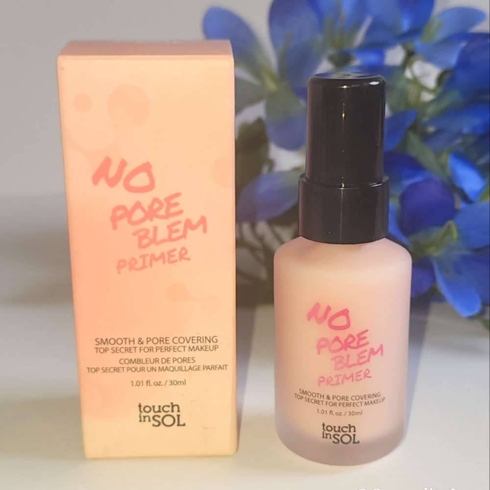 GAVE IN NO RISK MYSTERY BOX⁉️📦 NO POREBLRM 💁‍♀️ Smooth & Pore Covering BNIB